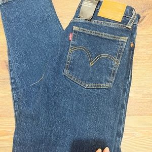 BRAND NEW LEVI’s DENIM